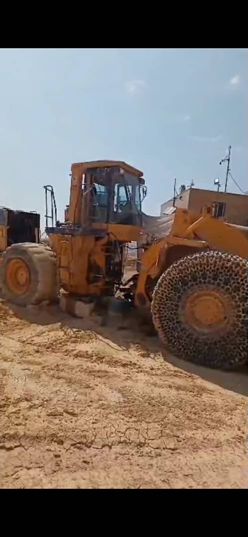 آهنگری و ثابت تراشی ماشین آلات جهان گستر در همدان